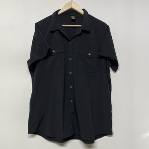 Eddie Bauer Womens button up shirts